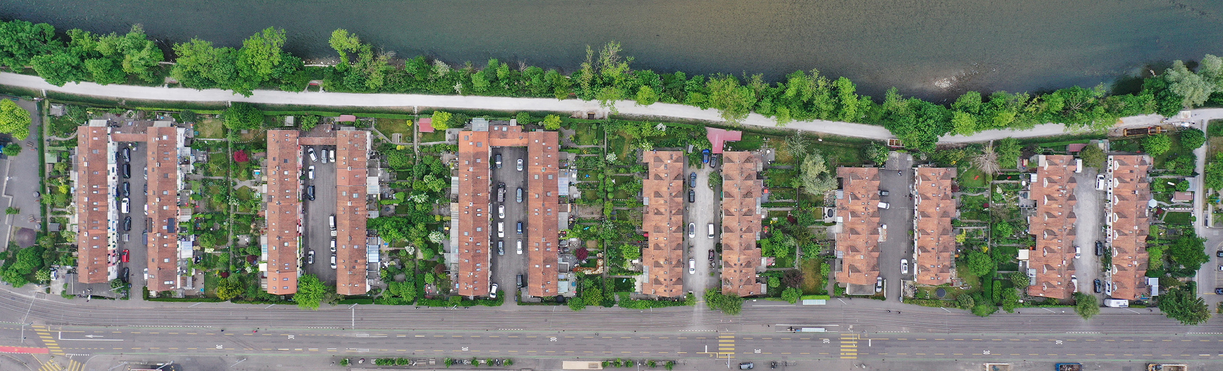 Bernoullisiedlung Zürich